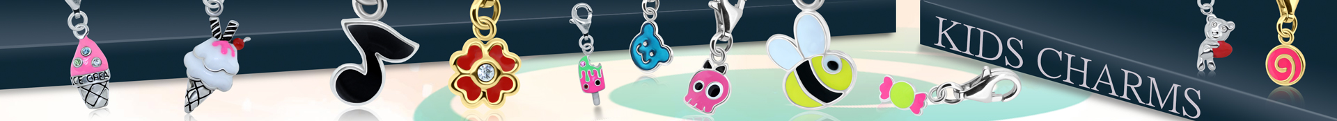 KIDS CHARMS